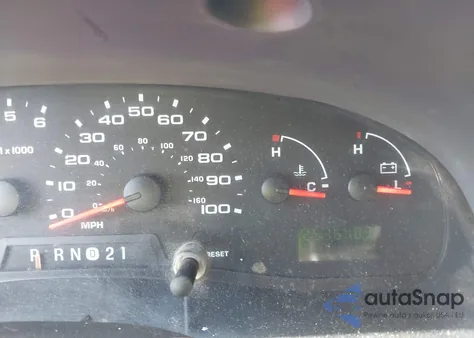 2006 Ford Econoline z USA, uszkodzony, nr VIN 1FTRE14WX6HA50797